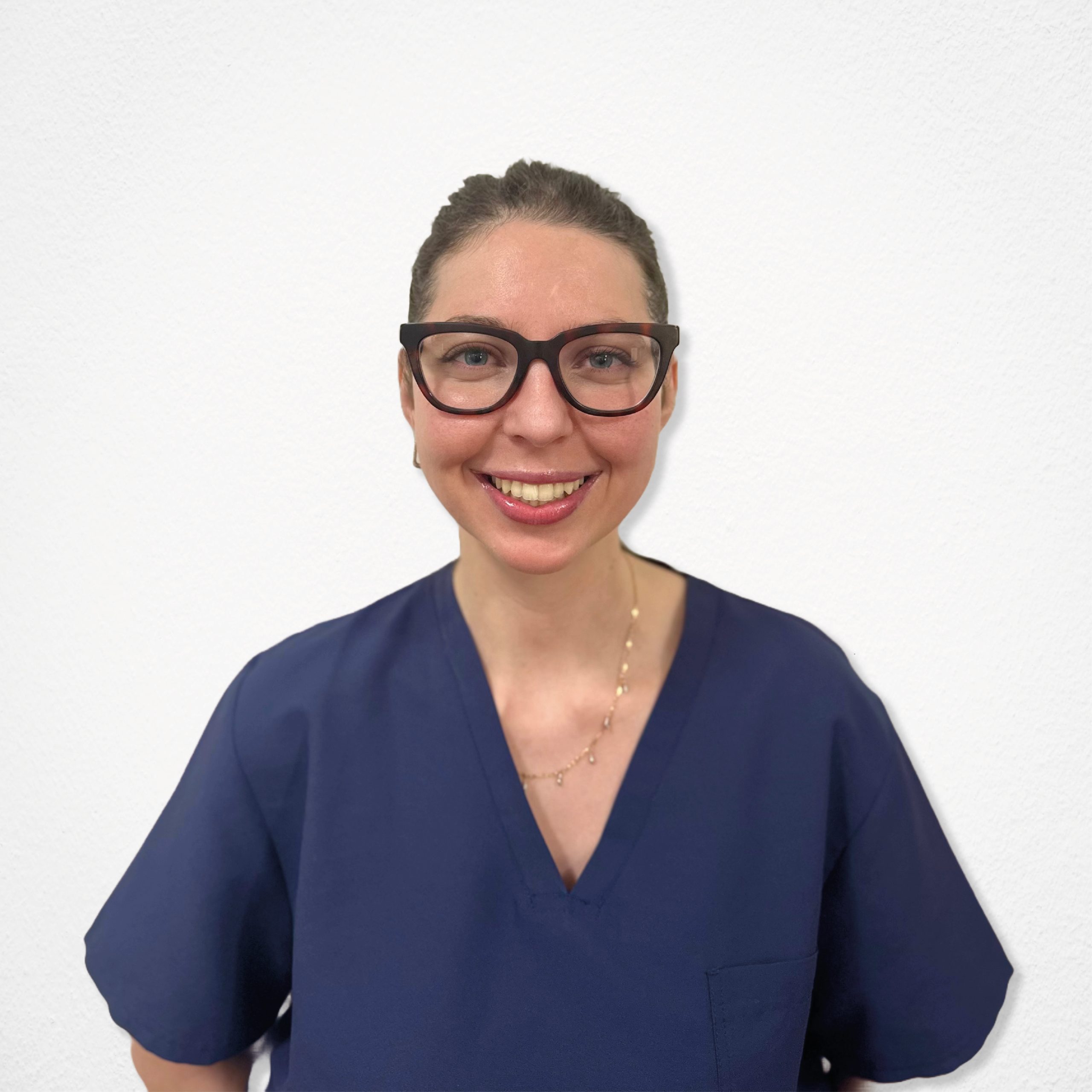 Yasmine Sordo Achaach